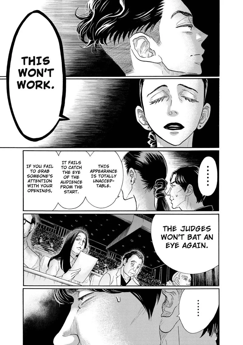 Dance Dance Danseur Chapter 97 page 13