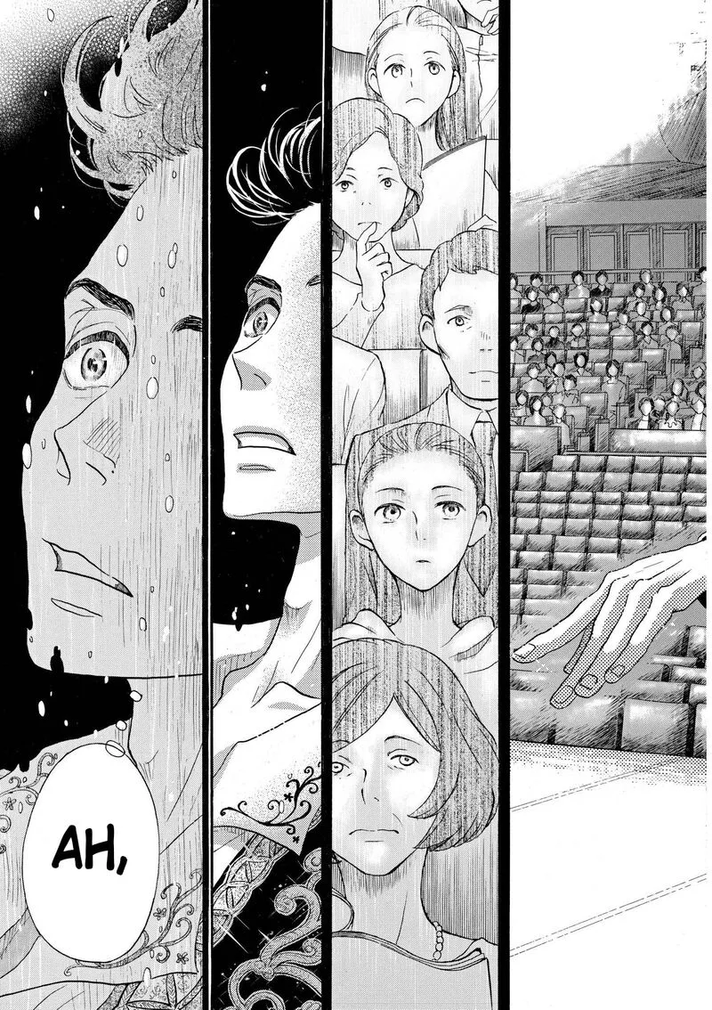 Dance Dance Danseur Chapter 97 page 17