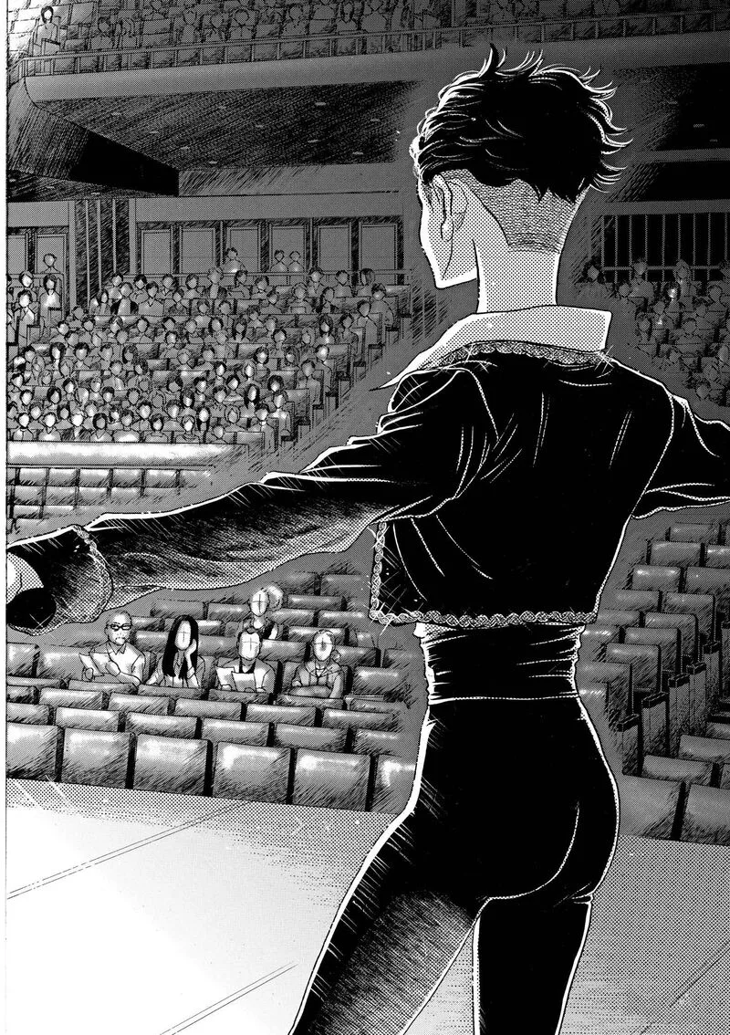 Dance Dance Danseur Chapter 97 page 16