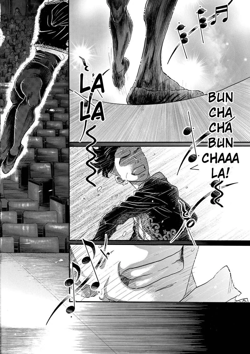 Dance Dance Danseur Chapter 97 page 22