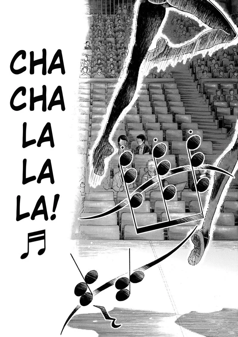Dance Dance Danseur Chapter 97 page 23