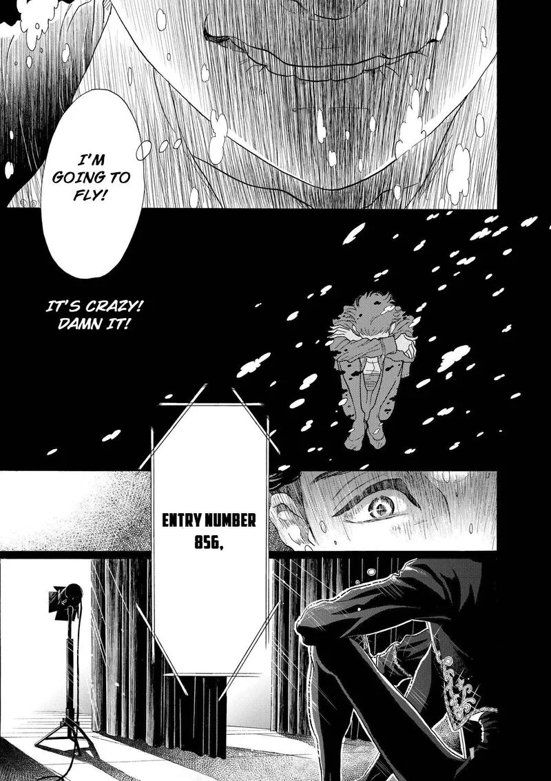 Dance Dance Danseur Chapter 98 page 21