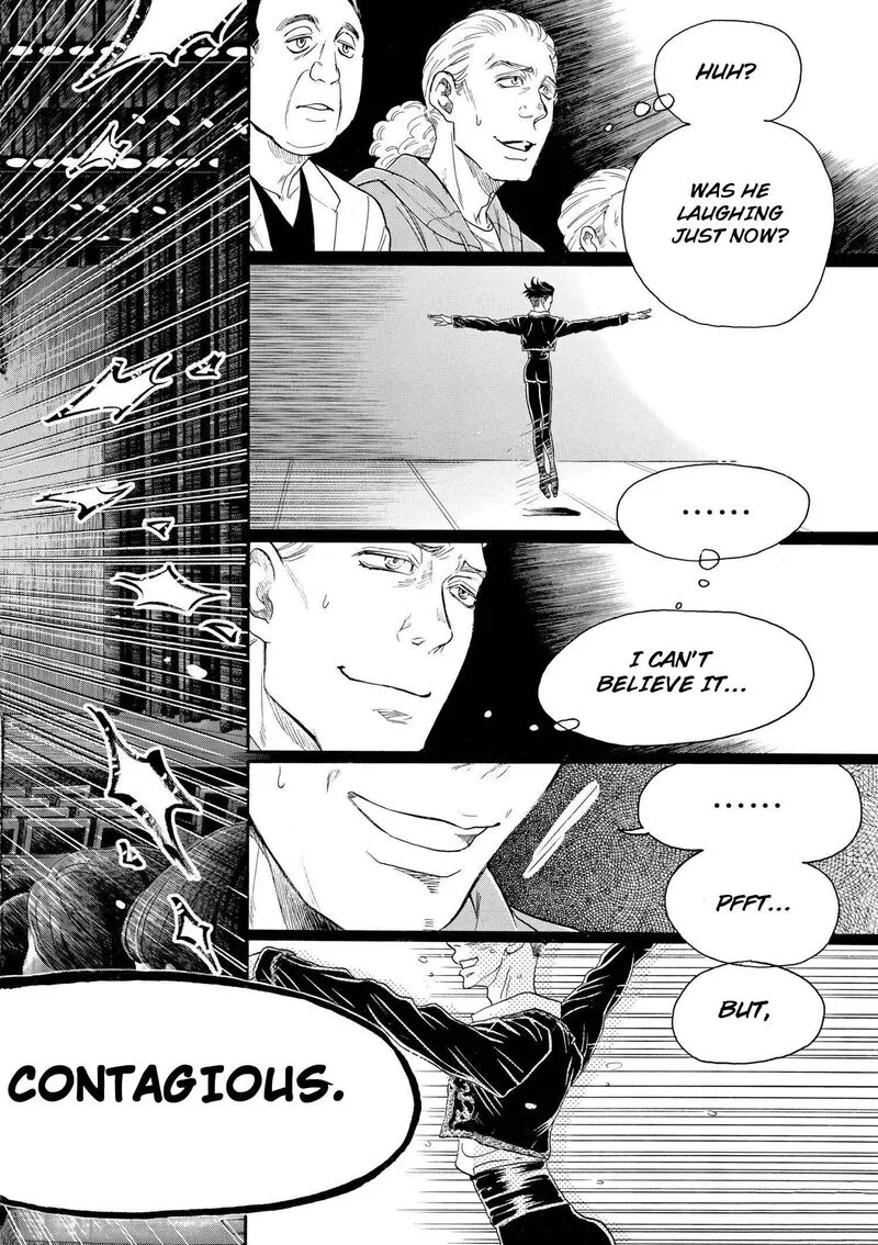 Dance Dance Danseur Chapter 98 page 4