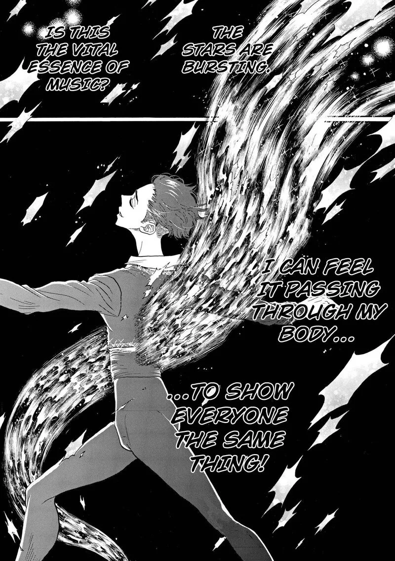 Dance Dance Danseur Chapter 98 page 9
