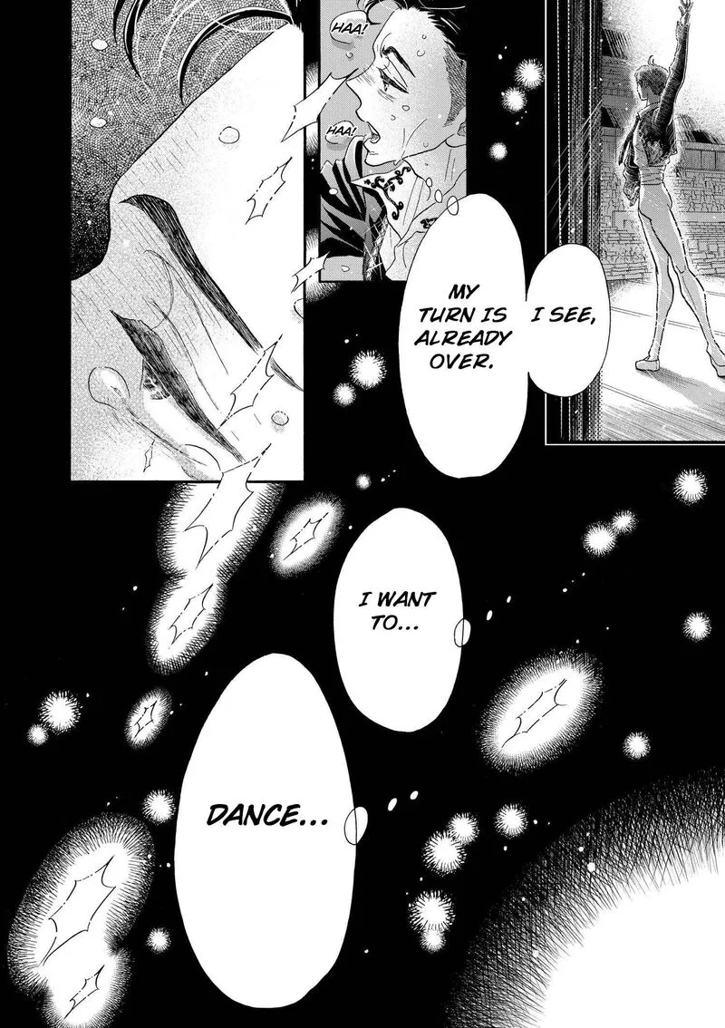 Dance Dance Danseur Chapter 98 page 22