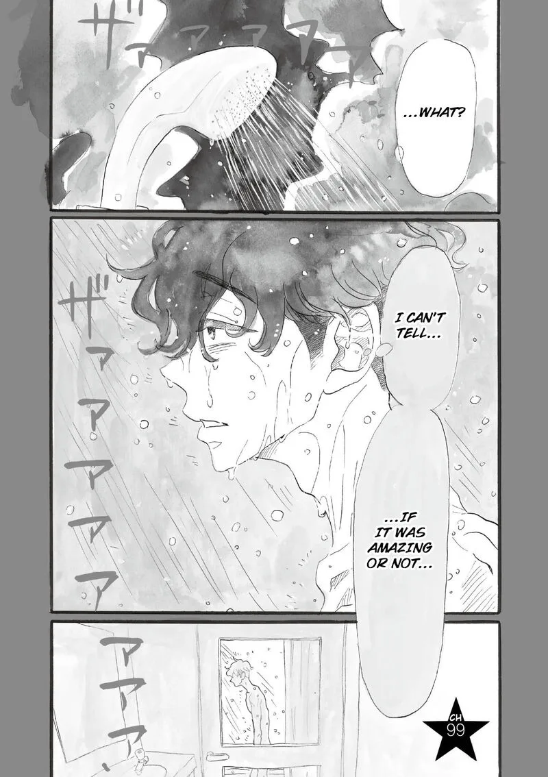 Dance Dance Danseur Chapter 99 page 1