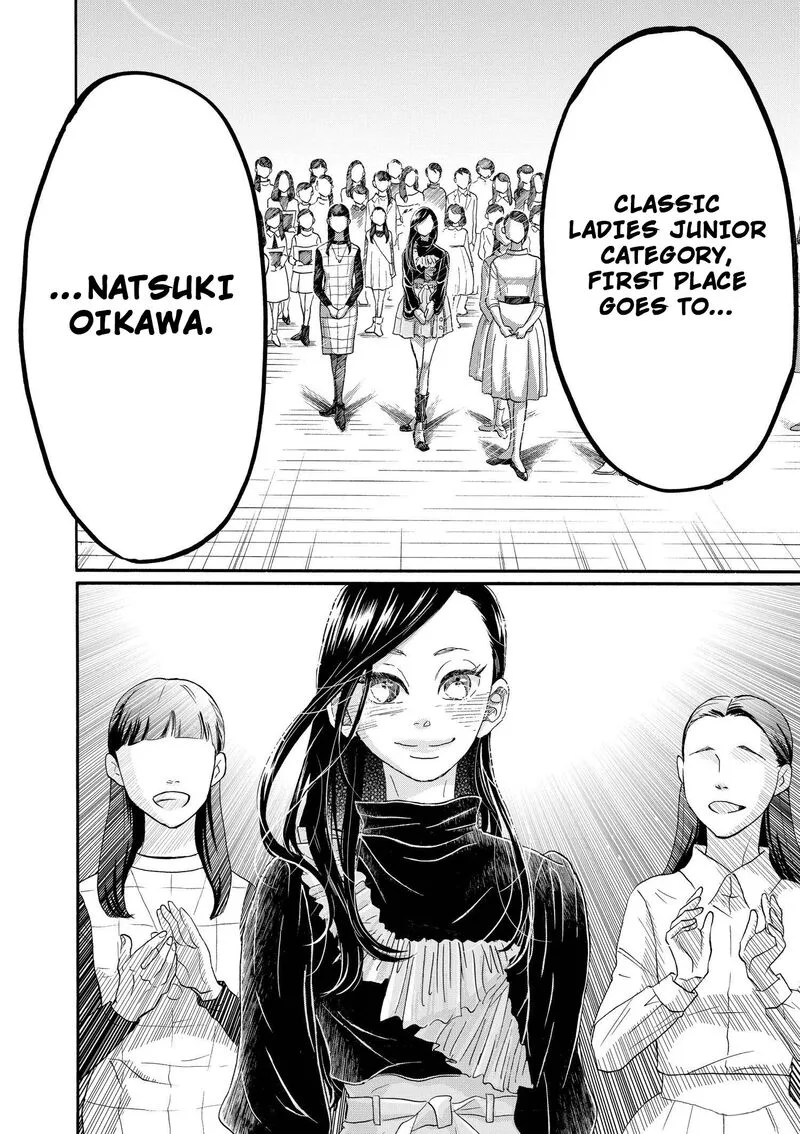 Dance Dance Danseur Chapter 99 page 11