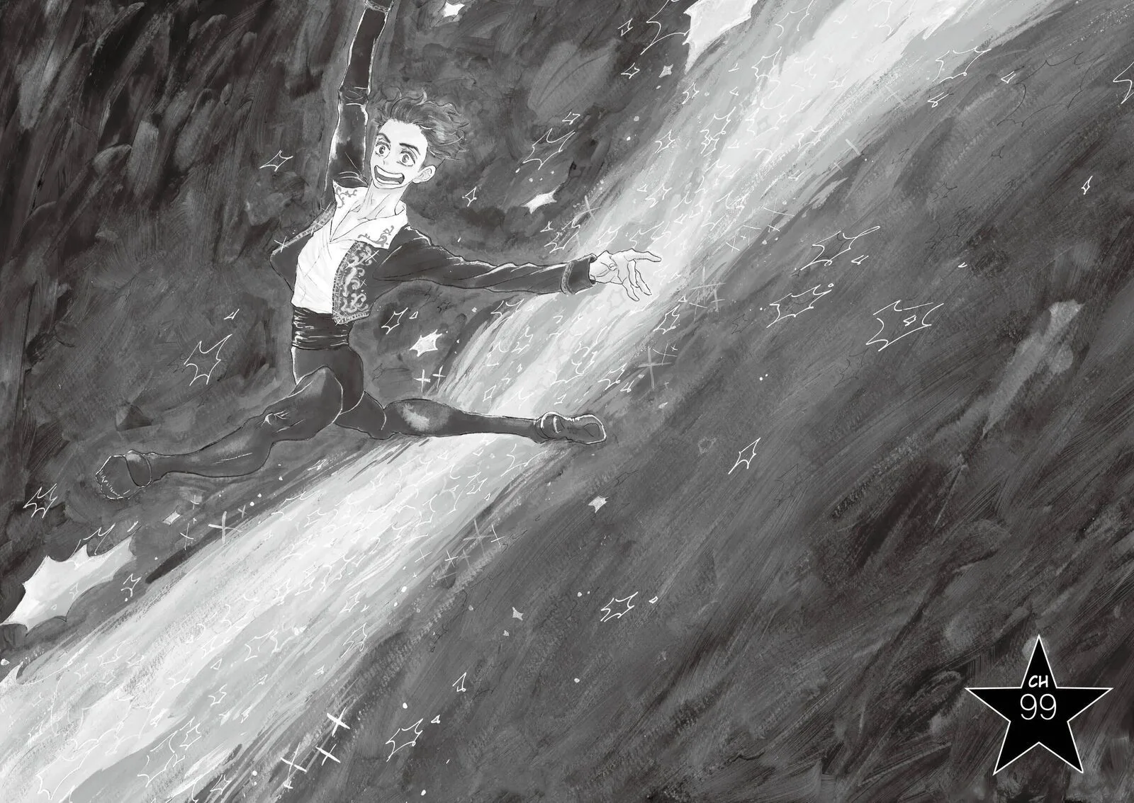 Dance Dance Danseur Chapter 99 page 2