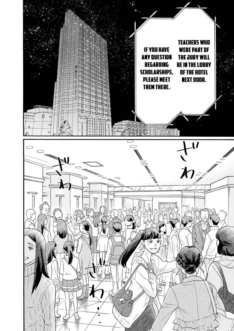 Dance Dance Danseur Chapter 99 page 29