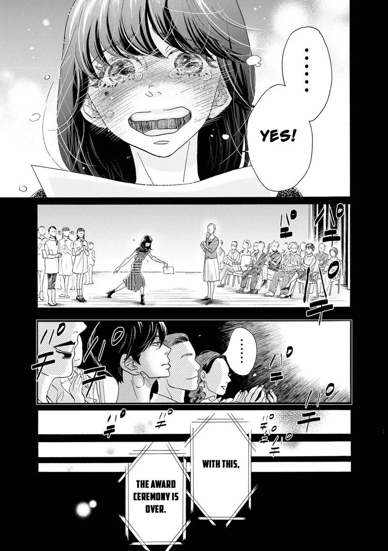 Dance Dance Danseur Chapter 99 page 28