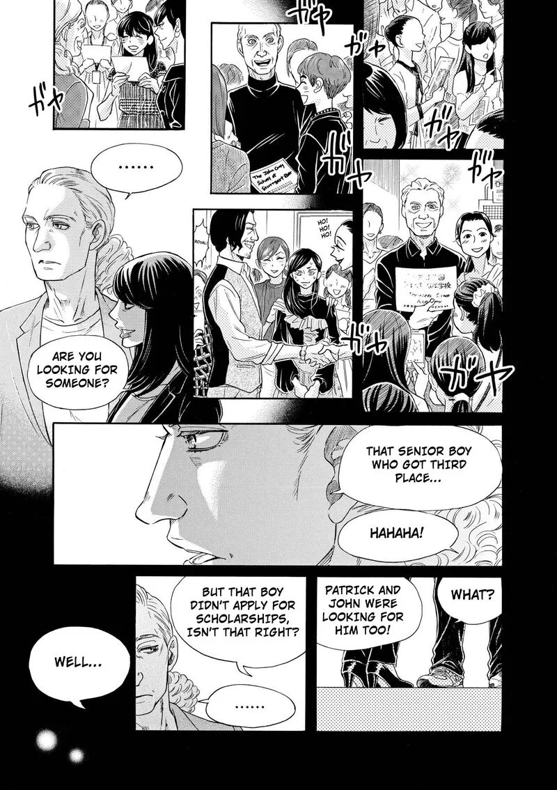 Dance Dance Danseur Chapter 99 page 30