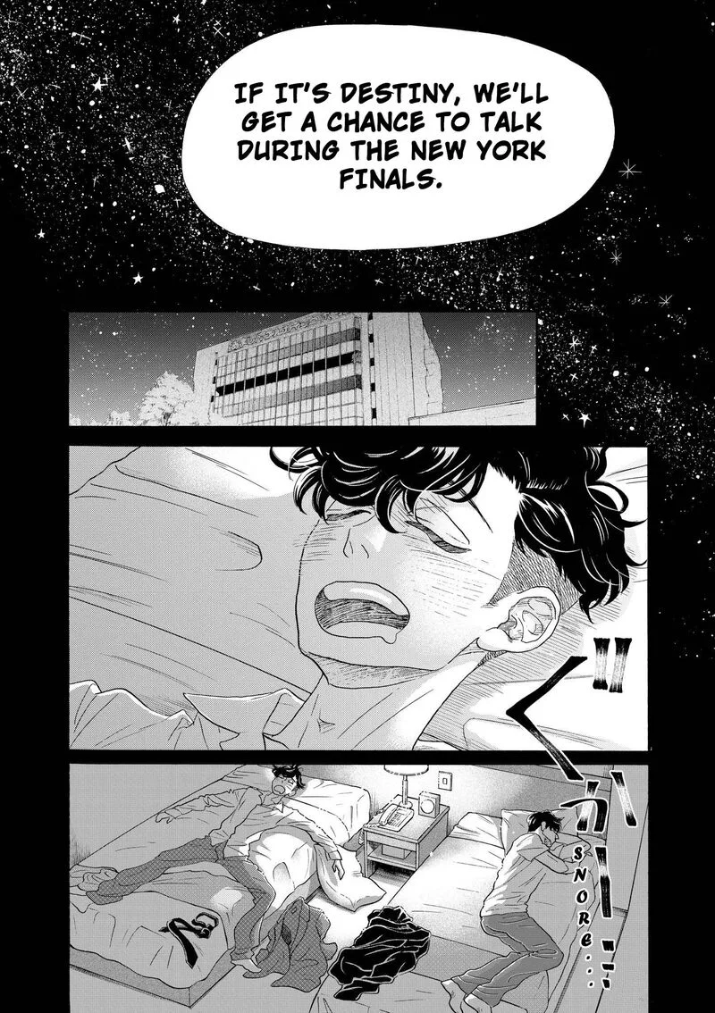 Dance Dance Danseur Chapter 99 page 31