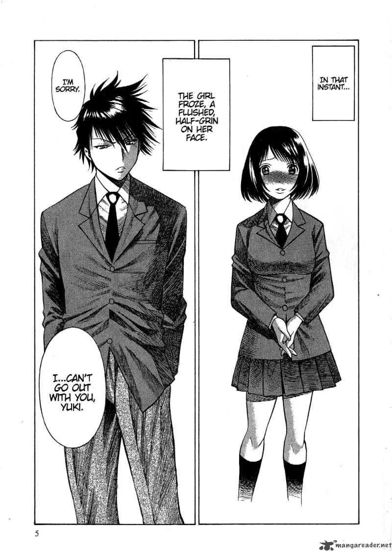 Dance in the Vampire Bund Chapter 1 page 6