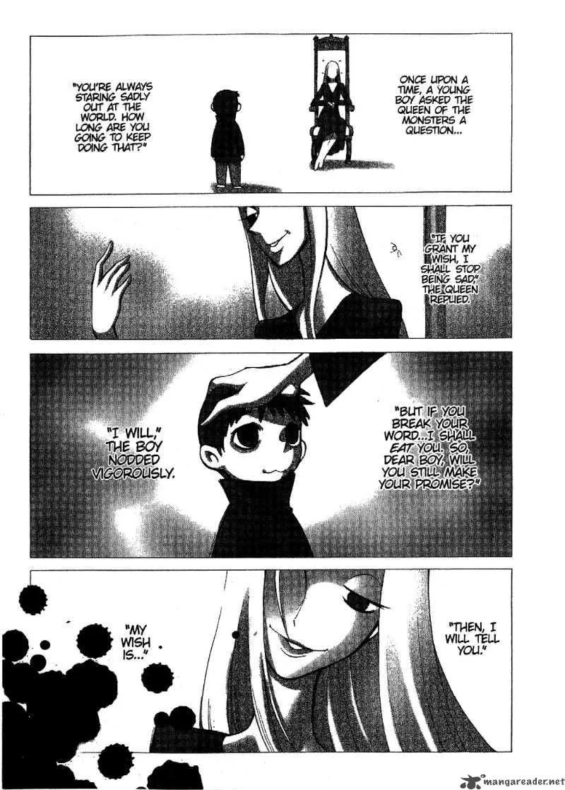 Dance in the Vampire Bund Chapter 1 page 4