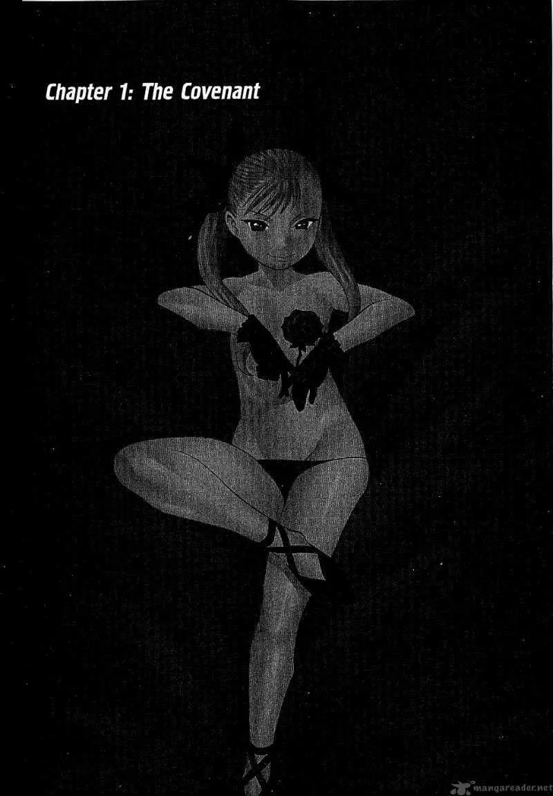 Dance in the Vampire Bund Chapter 1 page 5