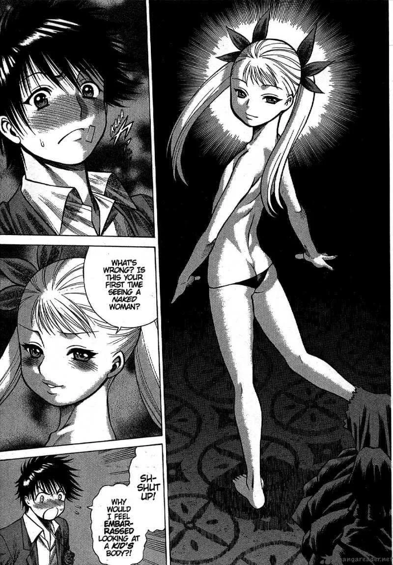 Dance in the Vampire Bund Chapter 1 page 24