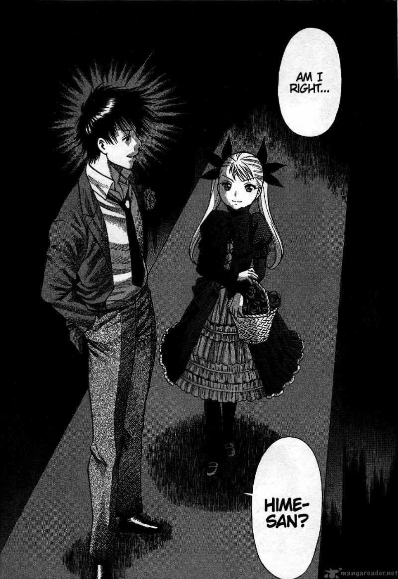 Dance in the Vampire Bund Chapter 1 page 18