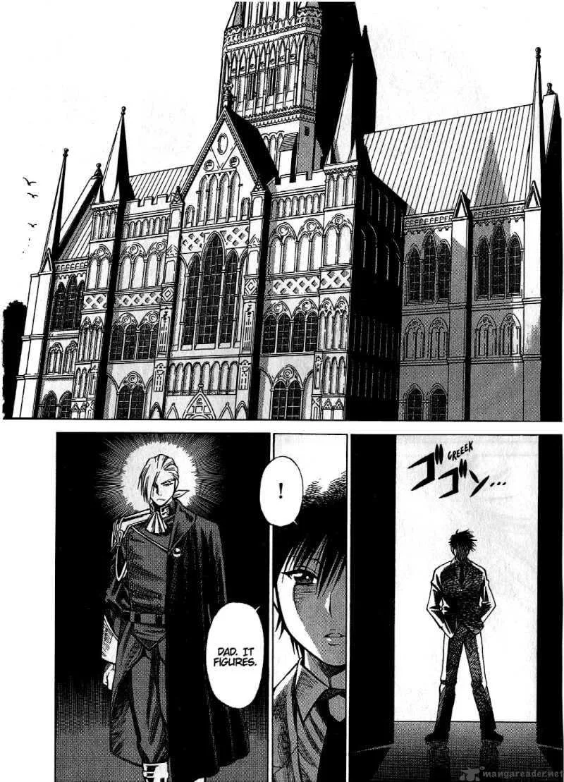 Dance in the Vampire Bund Chapter 1 page 11