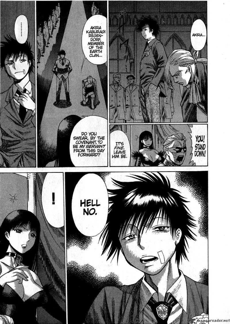 Dance in the Vampire Bund Chapter 1 page 16