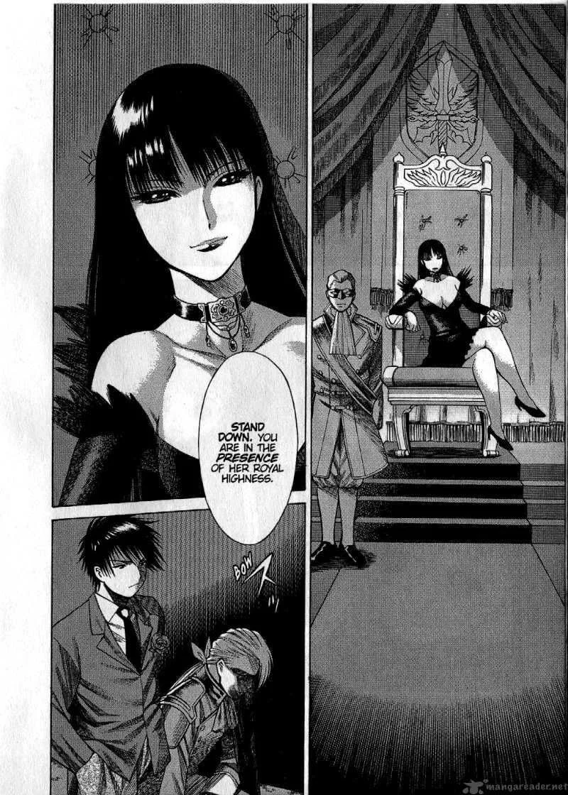 Dance in the Vampire Bund Chapter 1 page 15