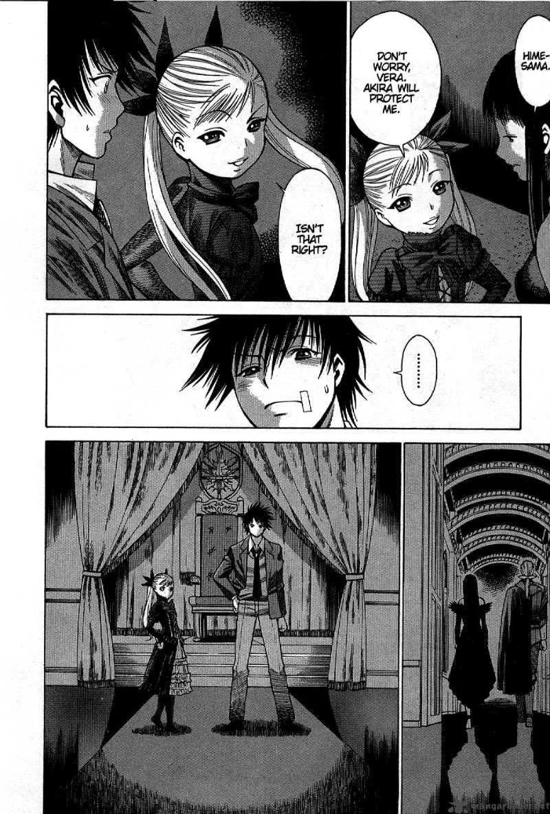 Dance in the Vampire Bund Chapter 1 page 21