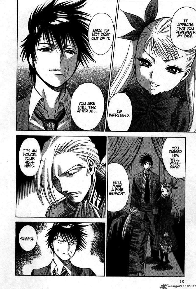 Dance in the Vampire Bund Chapter 1 page 19