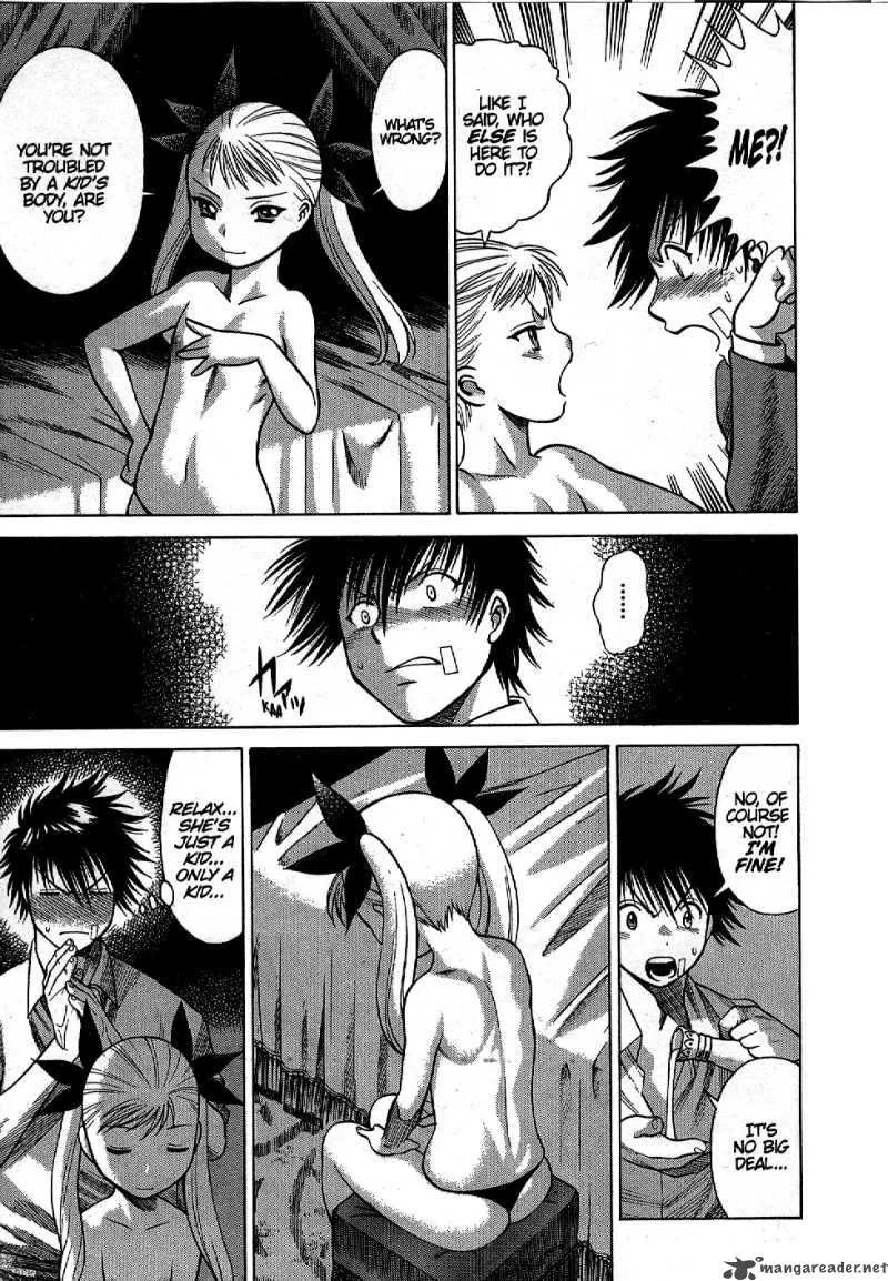 Dance in the Vampire Bund Chapter 1 page 26