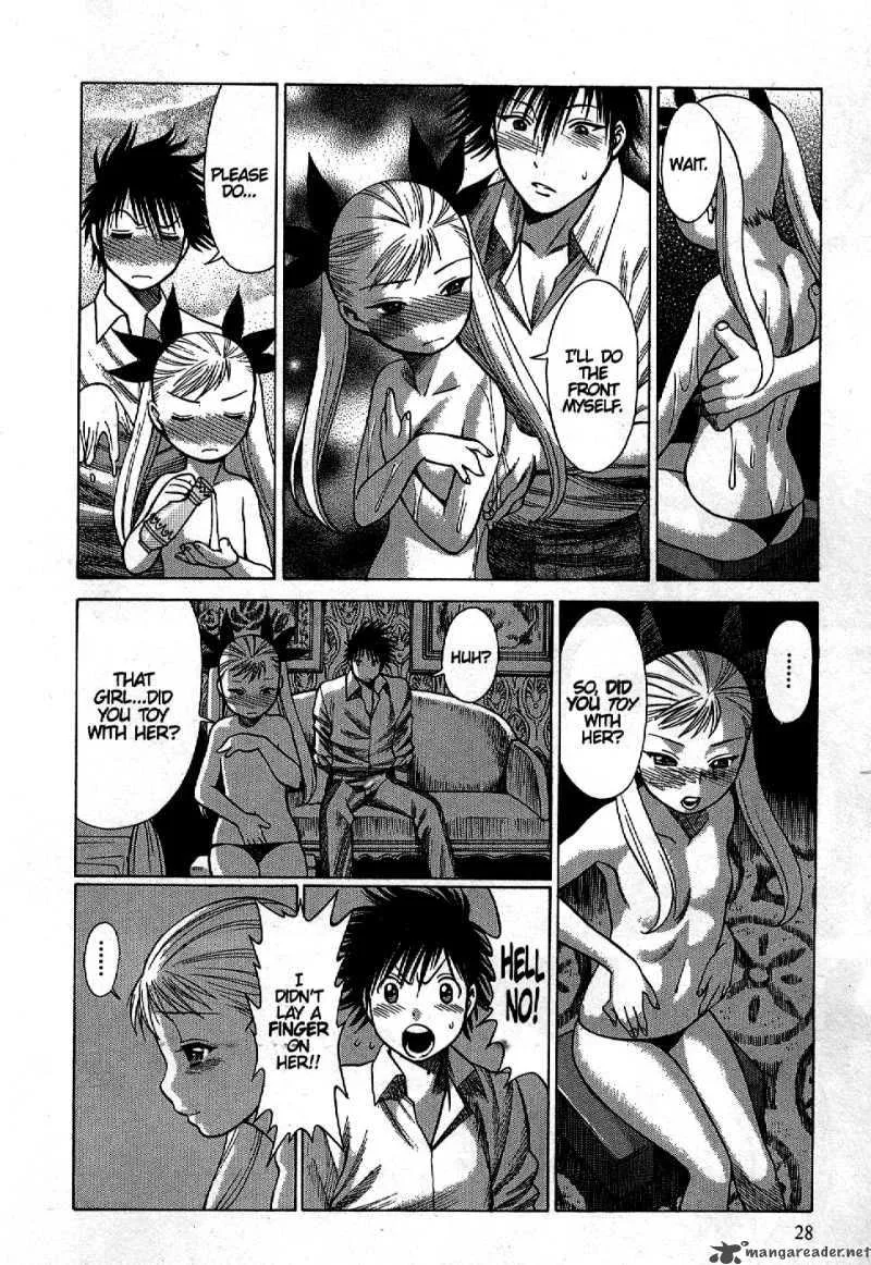 Dance in the Vampire Bund Chapter 1 page 29