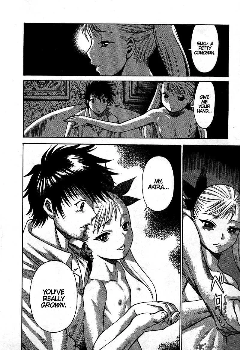 Dance in the Vampire Bund Chapter 1 page 31