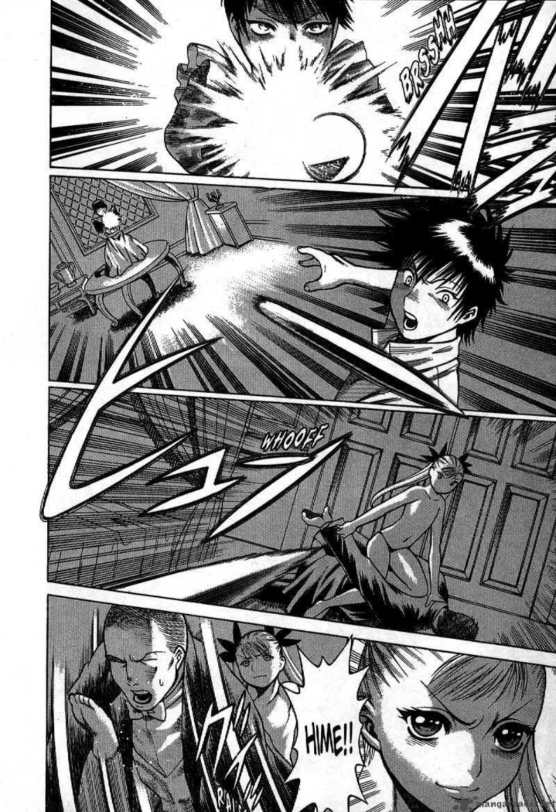 Dance in the Vampire Bund Chapter 1 page 35