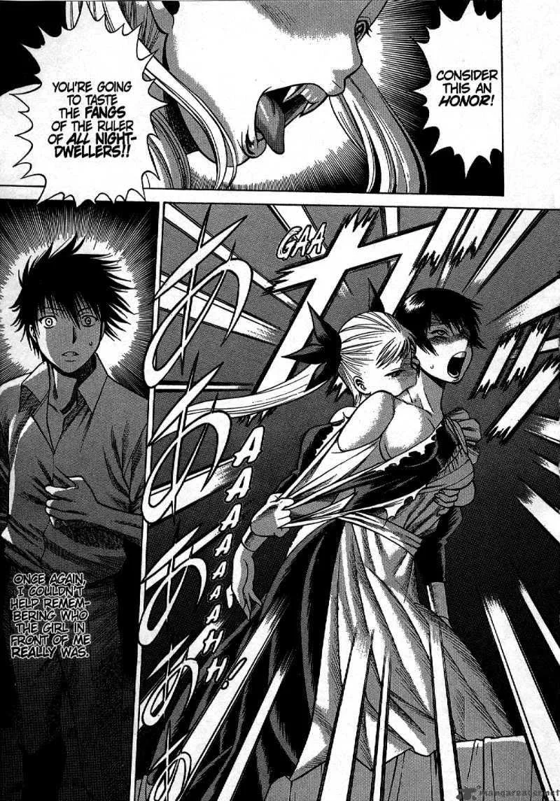 Dance in the Vampire Bund Chapter 1 page 38