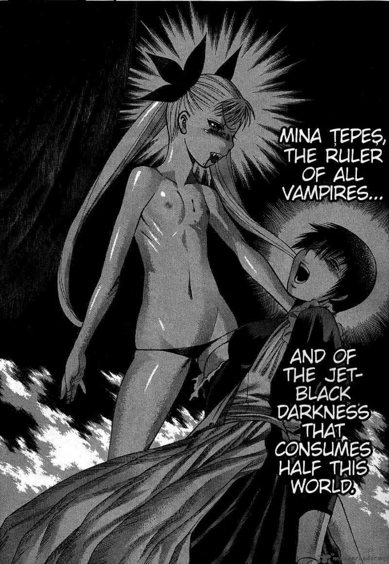 Dance in the Vampire Bund Chapter 1 page 39