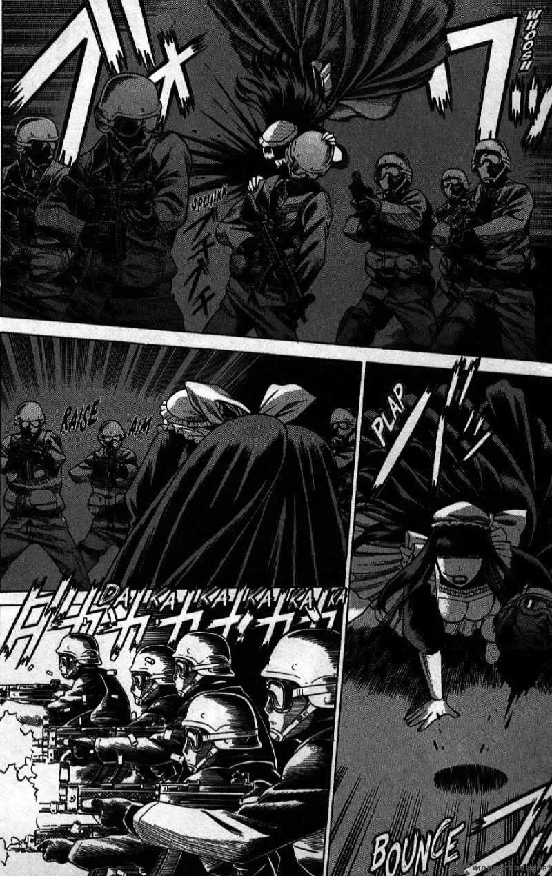 Dance in the Vampire Bund Chapter 1 page 41