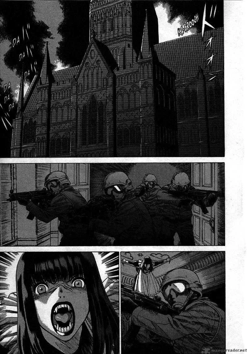 Dance in the Vampire Bund Chapter 1 page 40