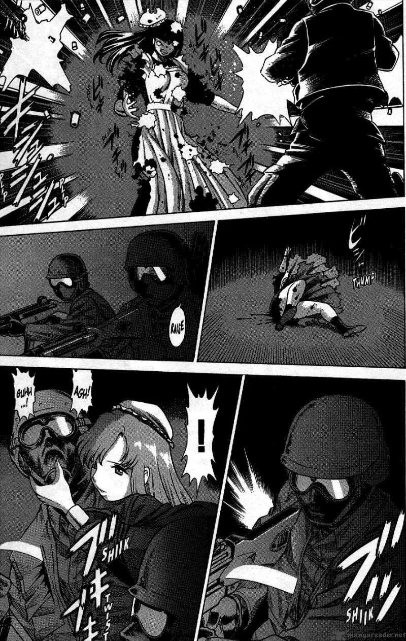 Dance in the Vampire Bund Chapter 1 page 42