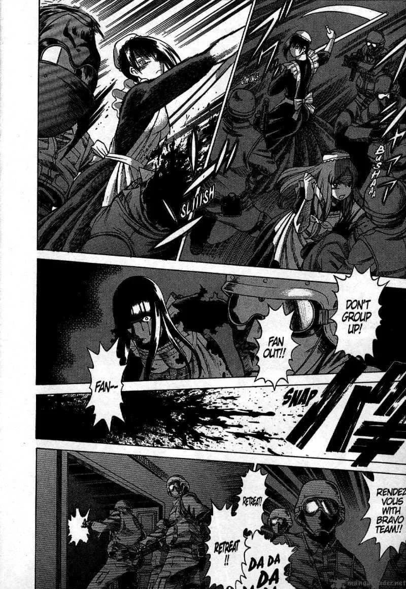 Dance in the Vampire Bund Chapter 1 page 43