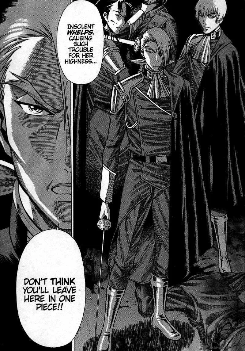 Dance in the Vampire Bund Chapter 1 page 44
