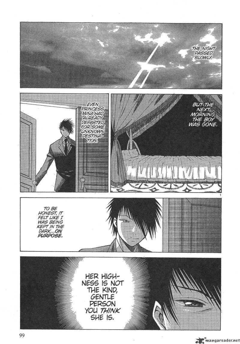 Dance in the Vampire Bund Chapter 10 page 1