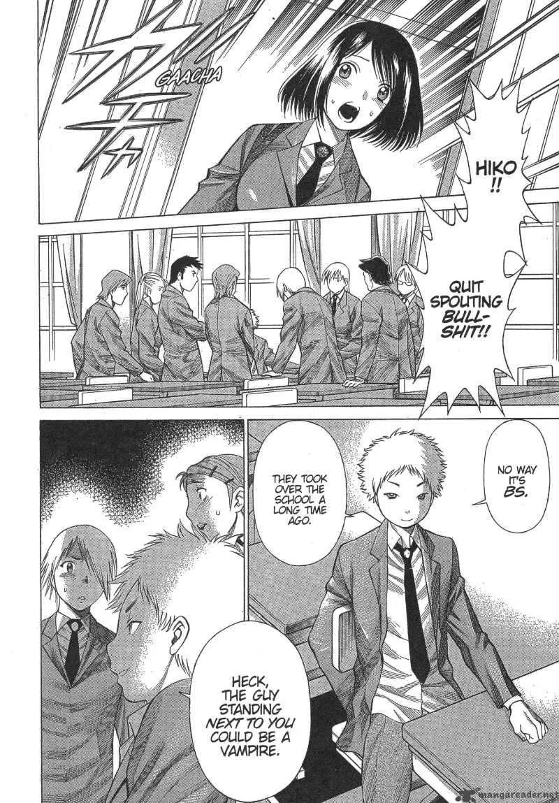 Dance in the Vampire Bund Chapter 10 page 4