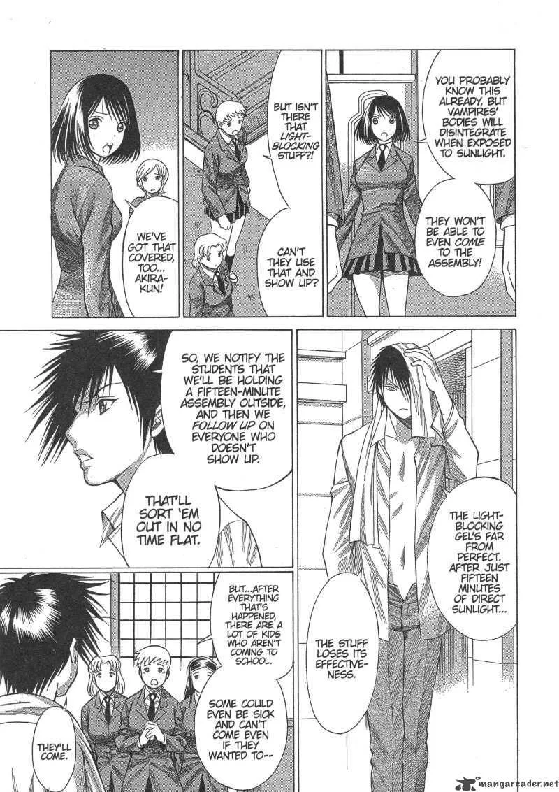 Dance in the Vampire Bund Chapter 10 page 21