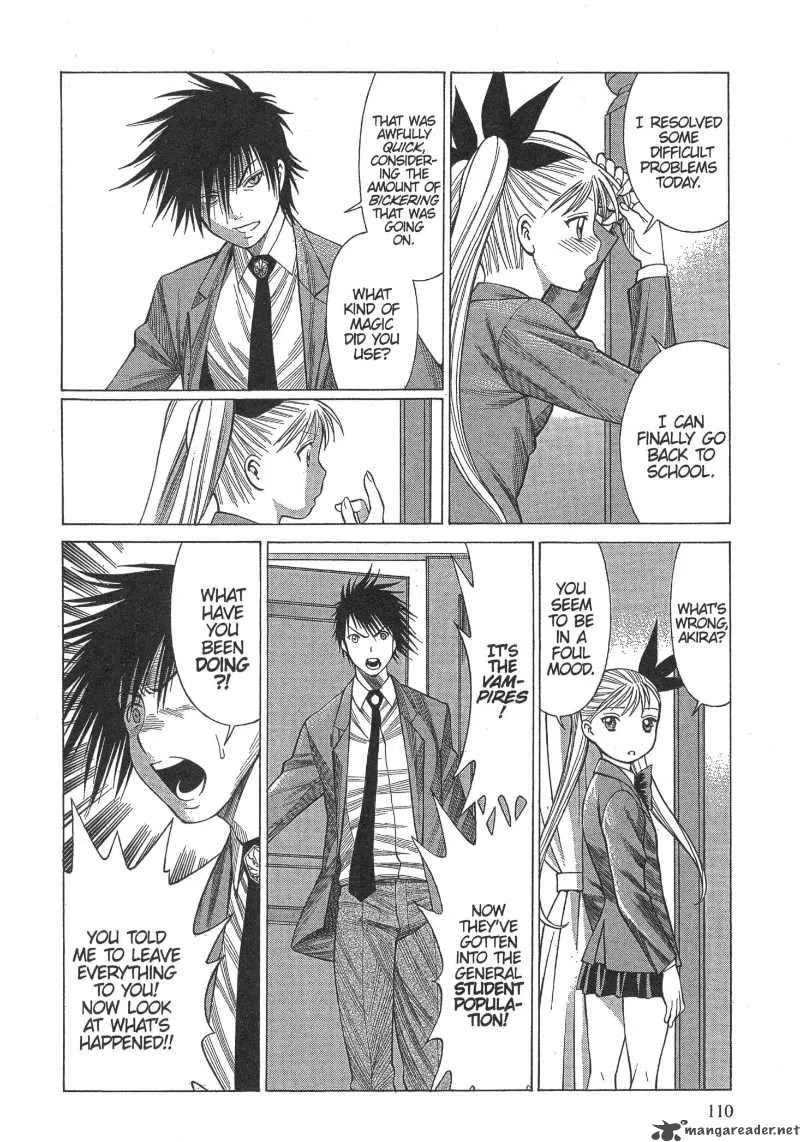 Dance in the Vampire Bund Chapter 10 page 12
