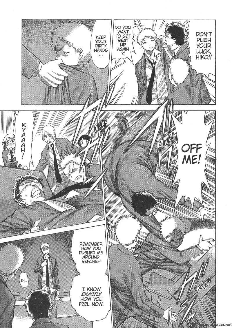 Dance in the Vampire Bund Chapter 10 page 5