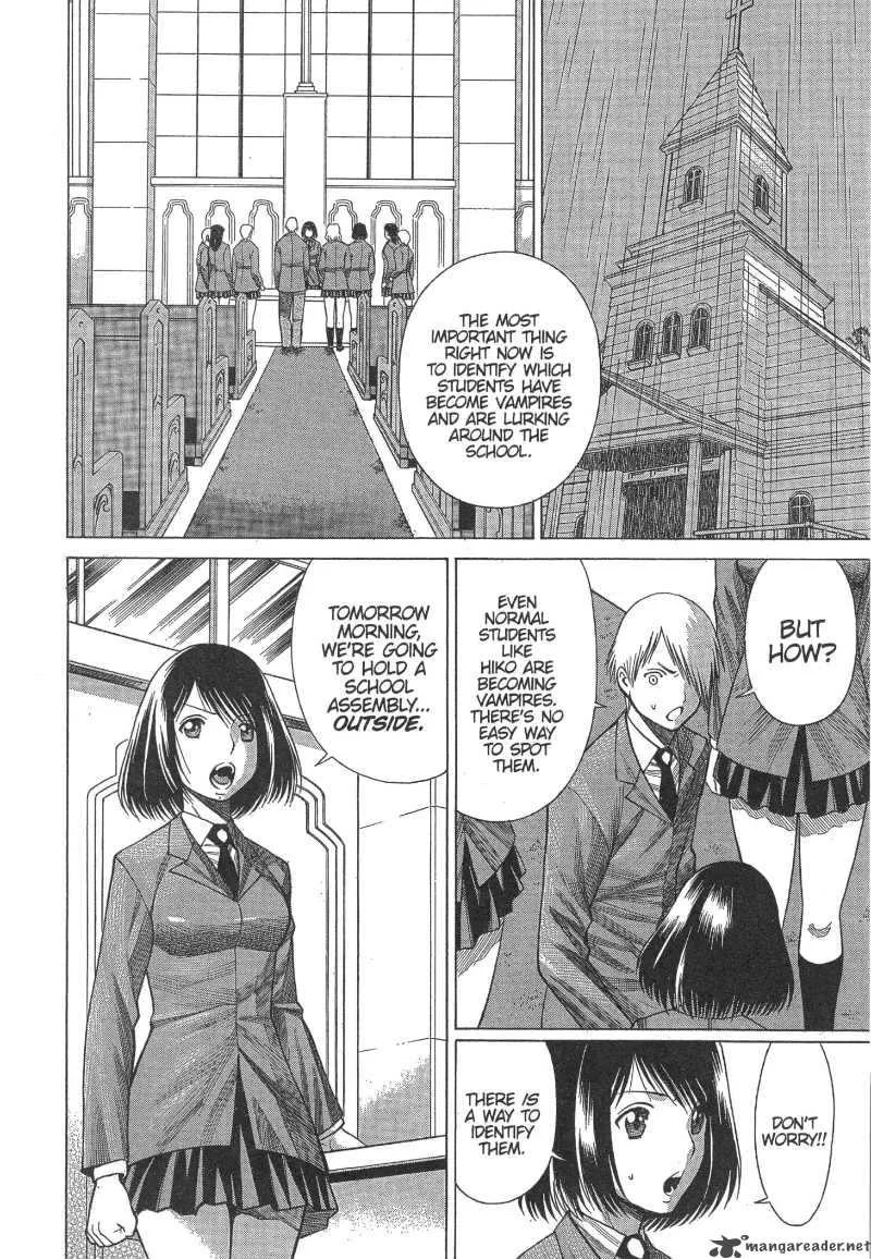 Dance in the Vampire Bund Chapter 10 page 20