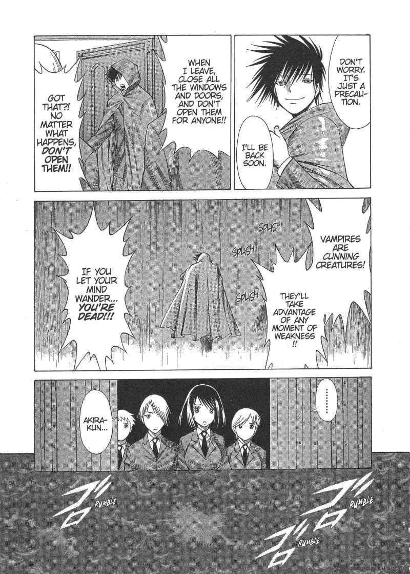 Dance in the Vampire Bund Chapter 10 page 23