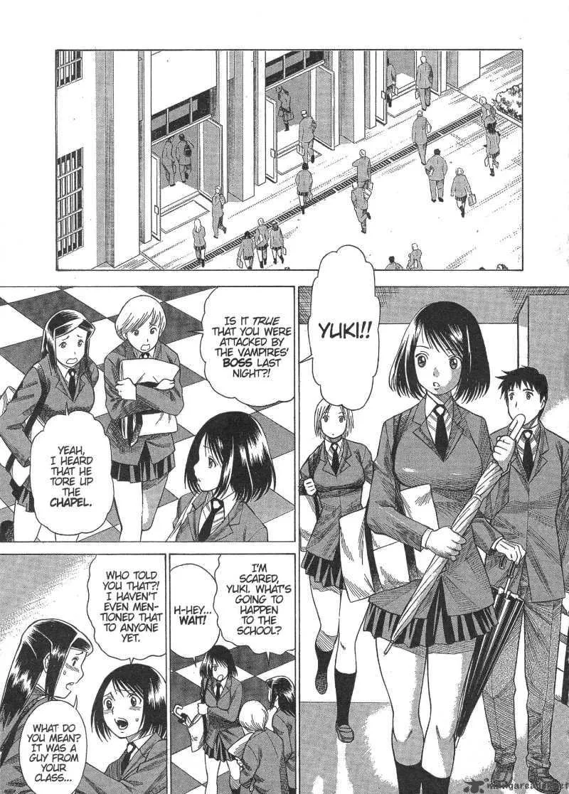 Dance in the Vampire Bund Chapter 10 page 3
