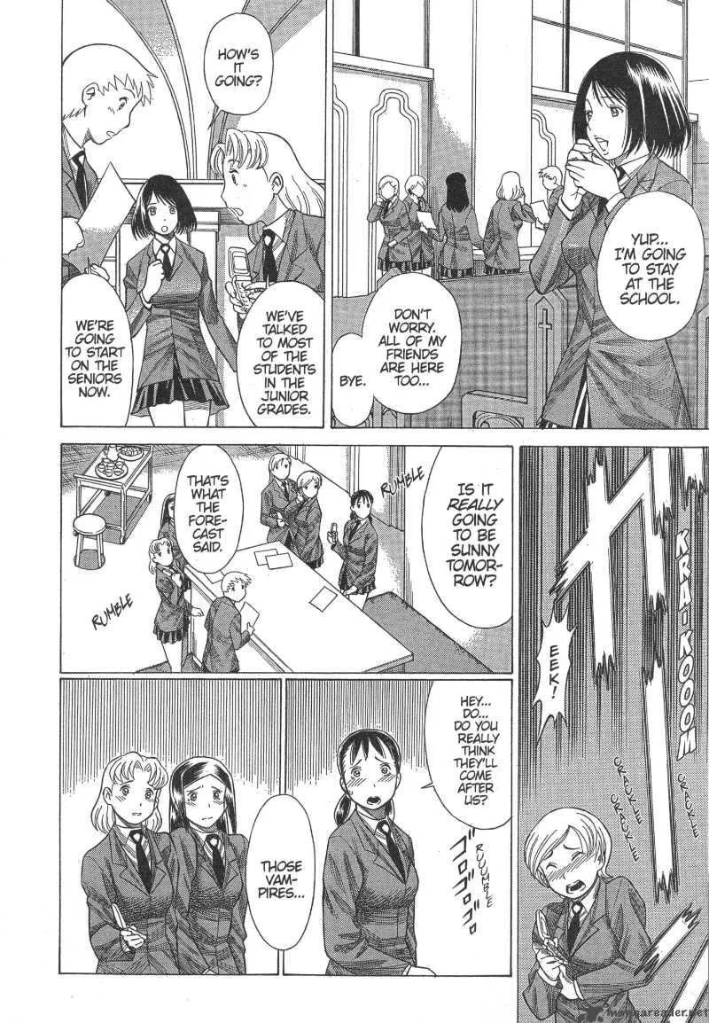 Dance in the Vampire Bund Chapter 10 page 24