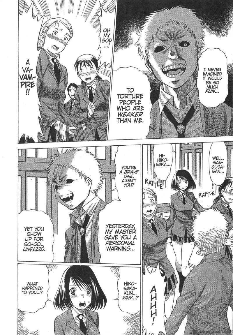 Dance in the Vampire Bund Chapter 10 page 6