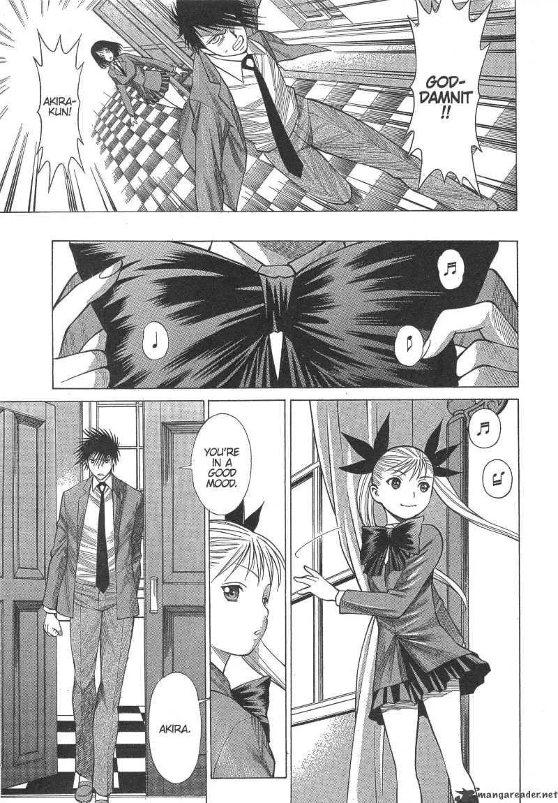 Dance in the Vampire Bund Chapter 10 page 11