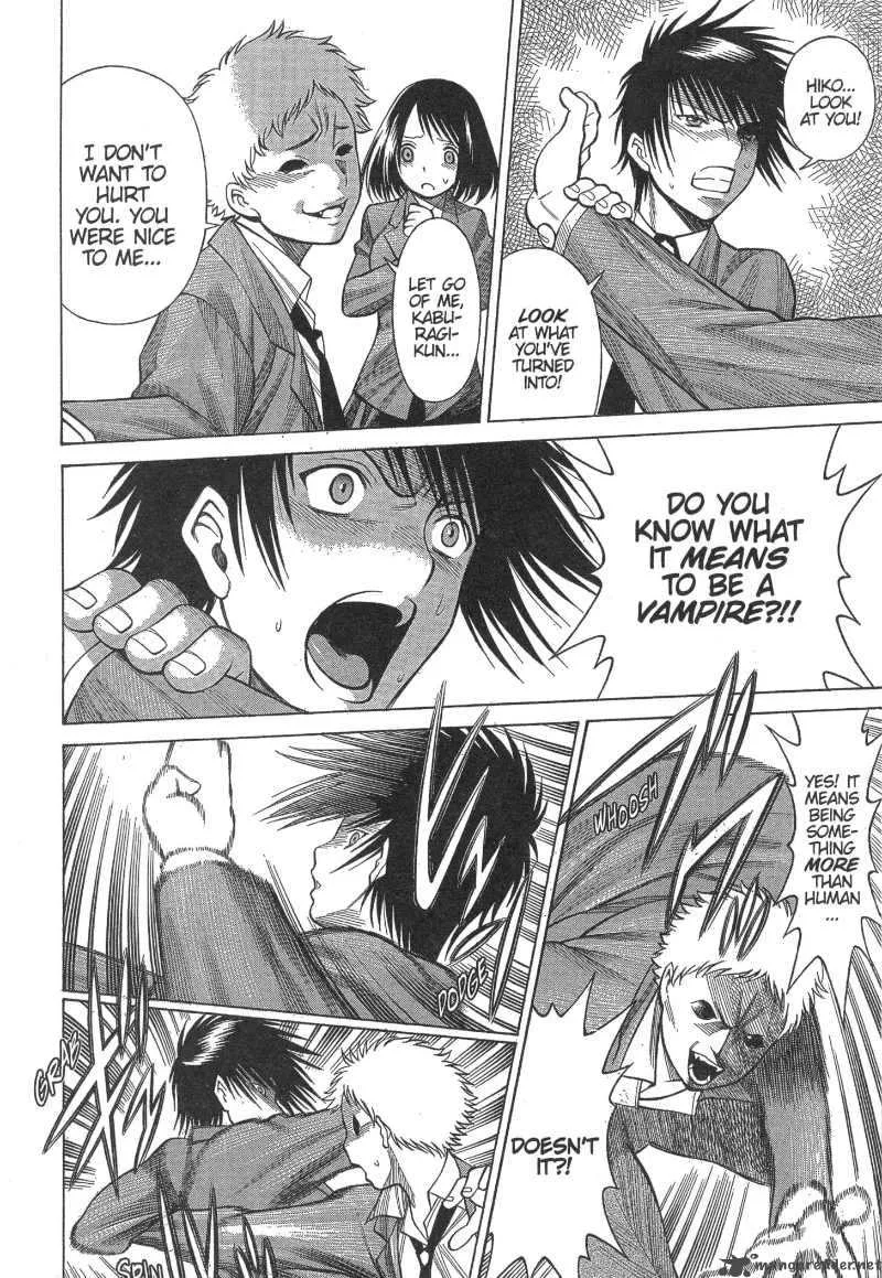 Dance in the Vampire Bund Chapter 10 page 8
