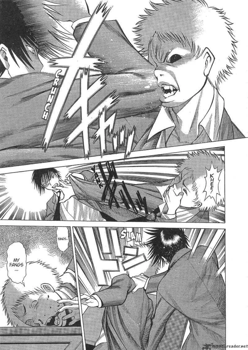 Dance in the Vampire Bund Chapter 10 page 9